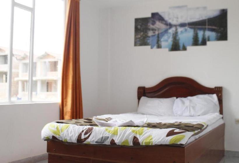 هتل Casa De Cristal