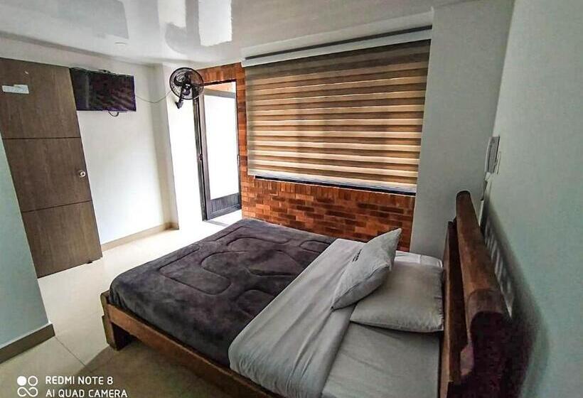 בית מלון כפרי El Peñón