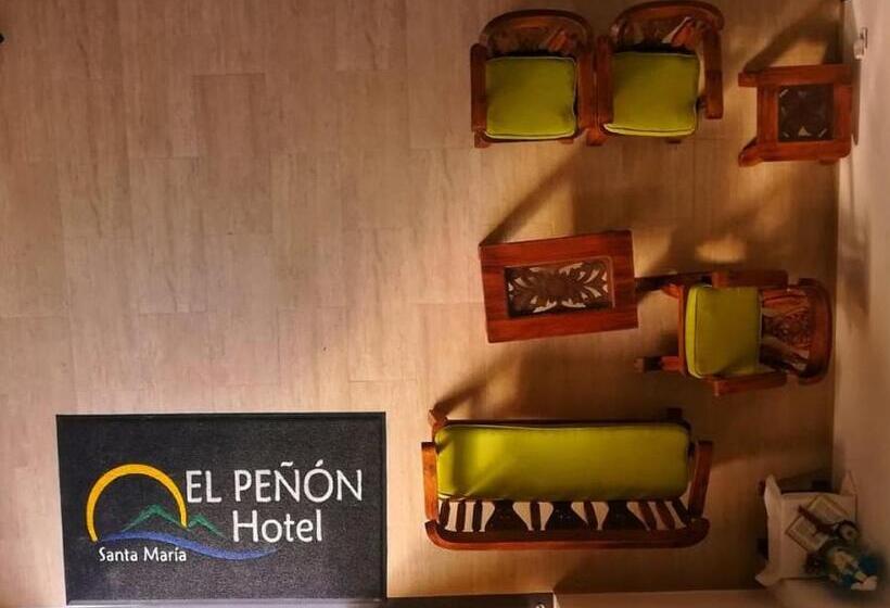 בית מלון כפרי El Peñón