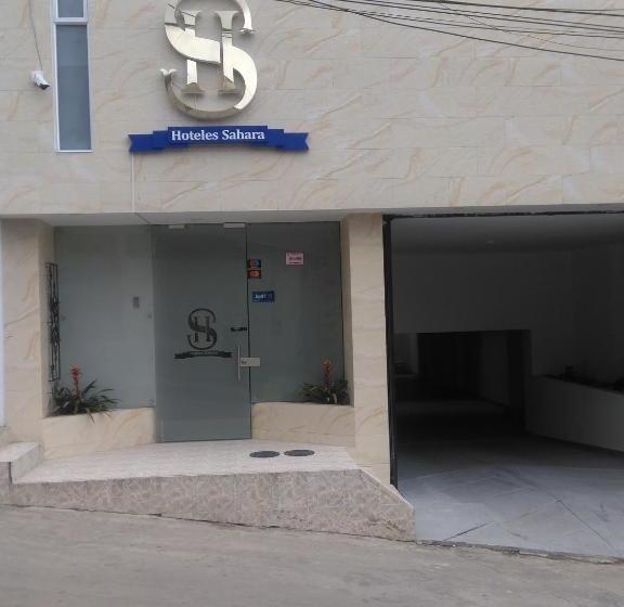 Отель Es Sahara