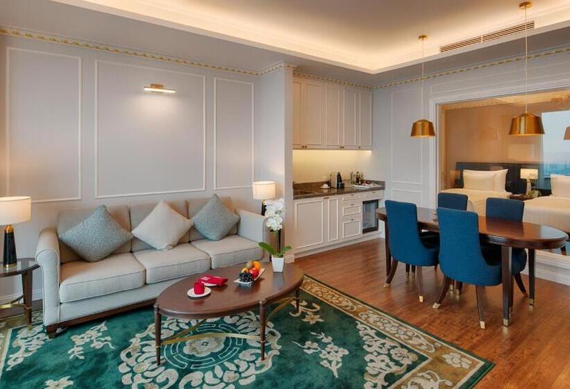 هتل Flc Halong Bay Golf Club & Luxury Resort