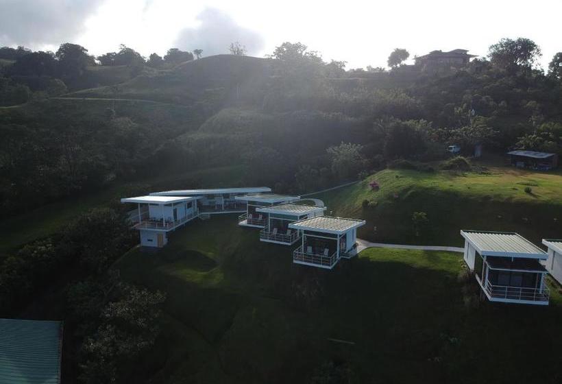 בית מלון כפרי Laguna Arenal