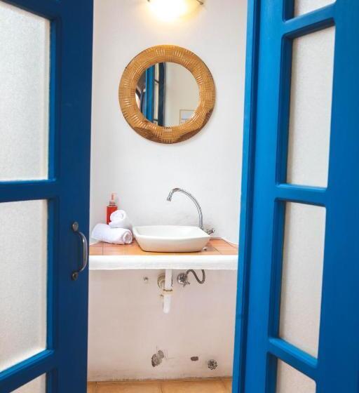 בית מלון כפרי Llullu Llama Mountain Lodge