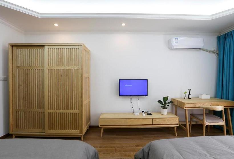 فندق Longhai Kada Kaisi Cape No. 1 Holiday Apartment