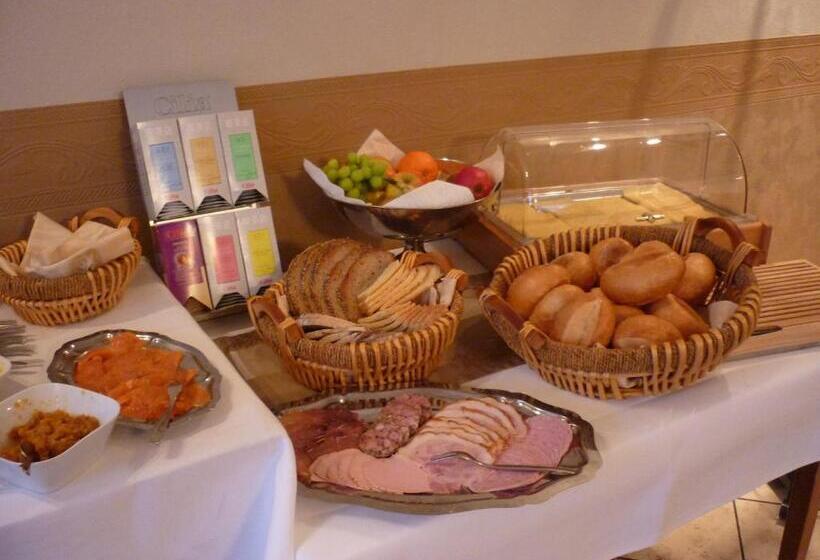 فندق Restaurant Zur Post