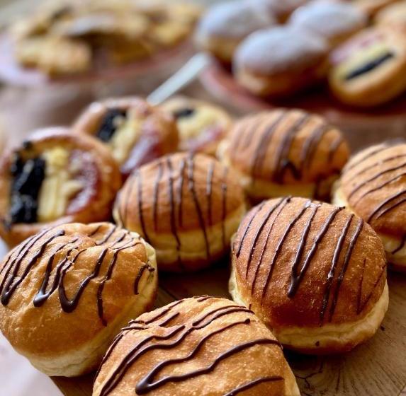 בית מלון כפרי Rustikal