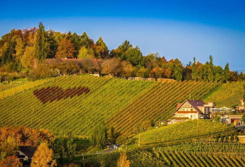 ホテル Weingut Tschermonegg