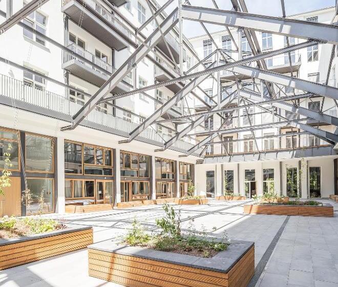 Nena Apartments Metropolpark Berlin Mitte Adult Only