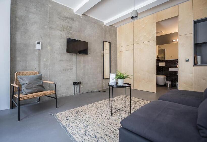 Nena Apartments Metropolpark Berlin Mitte Adult Only