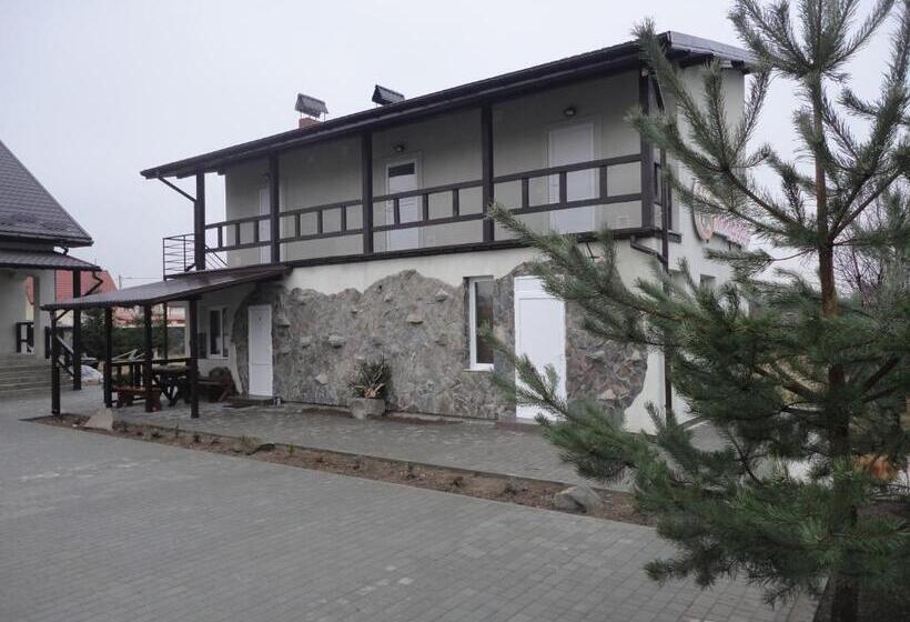 پانسیون готель гостьовий дім In Stryj