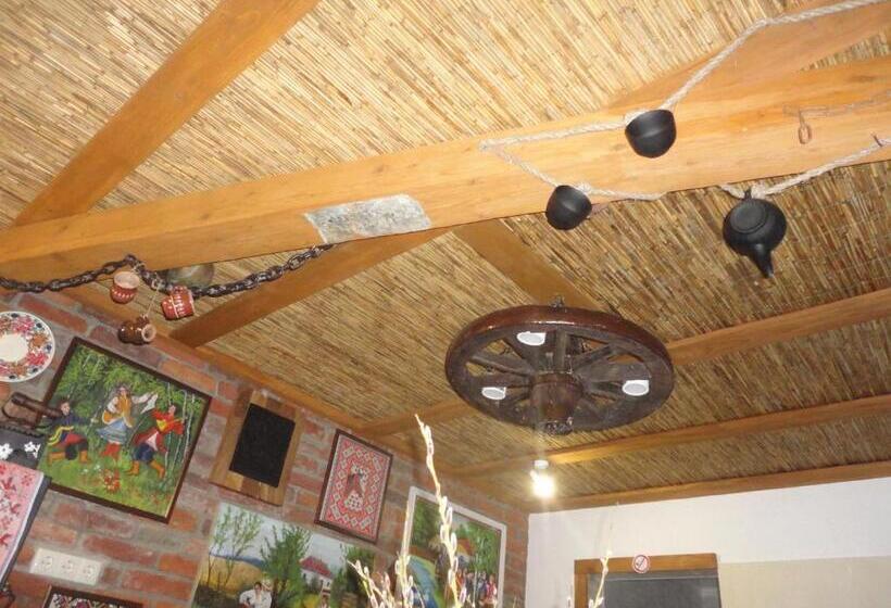 پانسیون готель гостьовий дім In Stryj