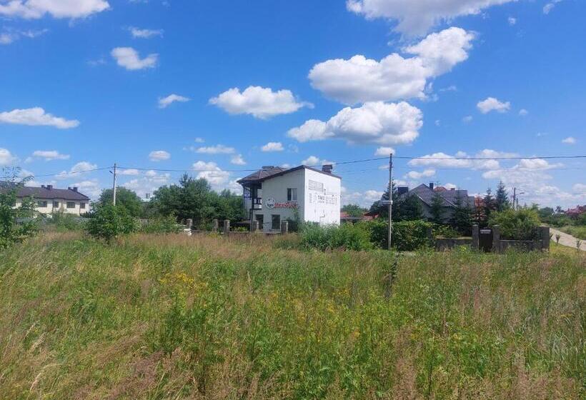 پانسیون готель гостьовий дім In Stryj