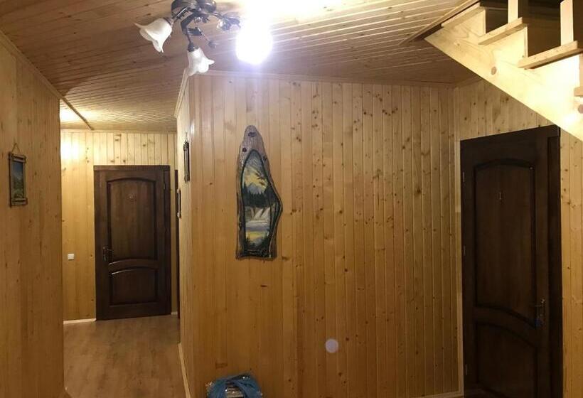 Pensiune чорногора