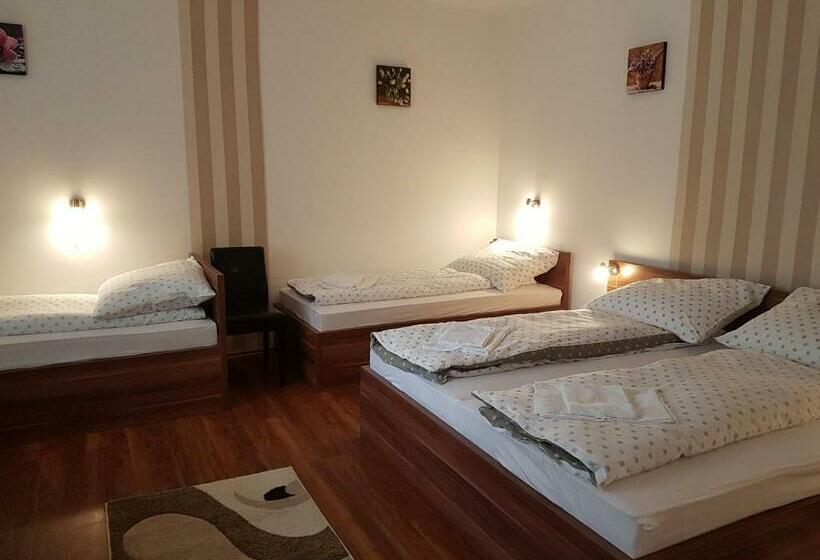 פנסיון Hegyalja Vendégház