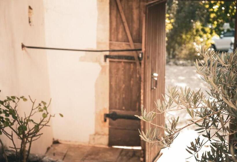 פנסיון La Bastide De Sauvetas