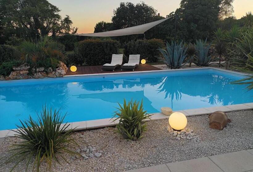 Пансион Le Mas De L Escale