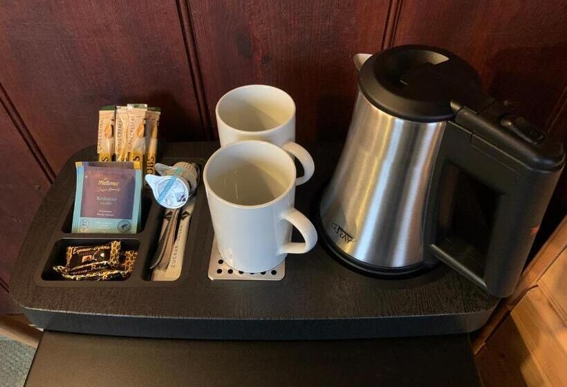 פנסיון Logierhaus Lehde