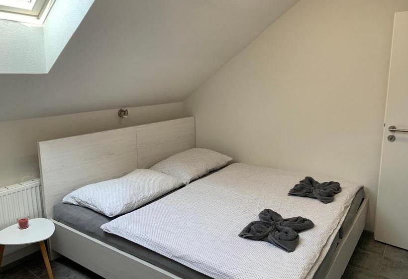 Пансион Penzion Apartmány Adamčík