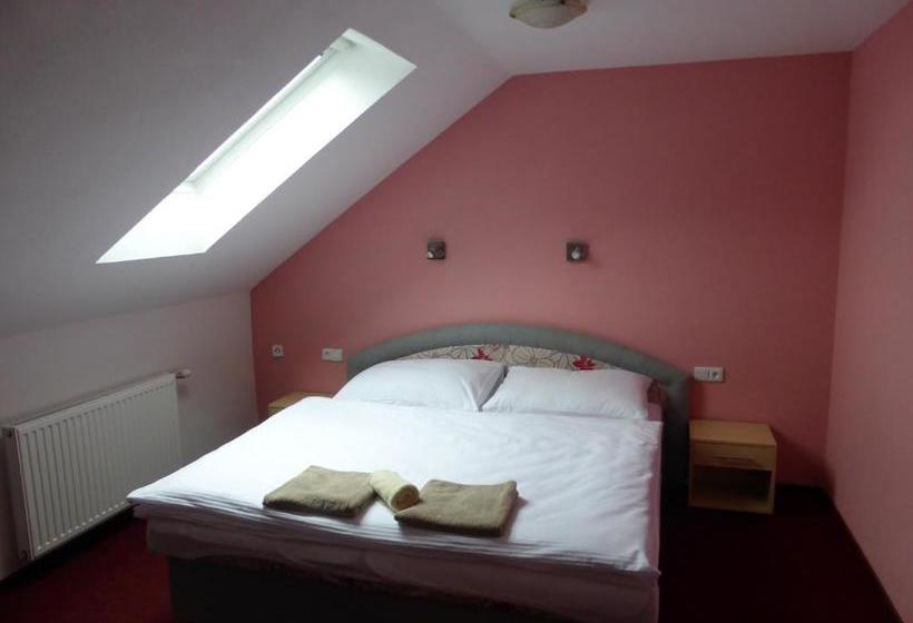Пансион Penzion Apartmány Adamčík