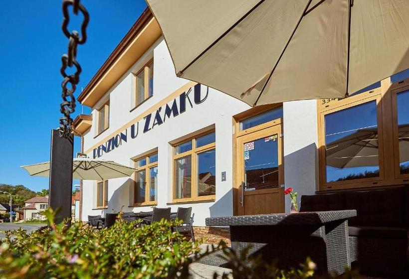 Пансион Penzion U Zámku