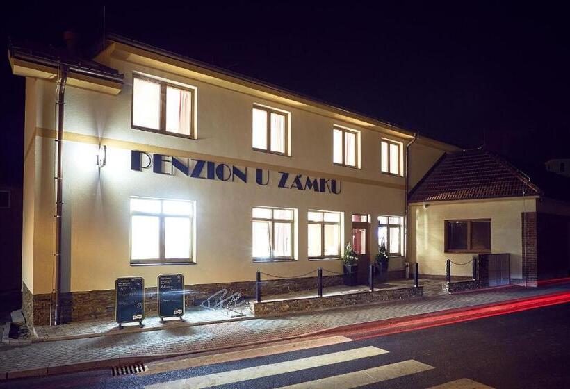 Пансион Penzion U Zámku