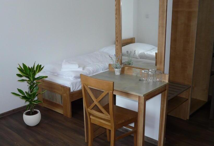 פנסיון Resort Rybníček