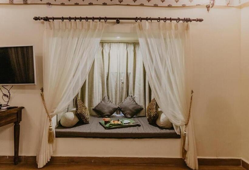 Курорт Gir Lion Safari Camp By Trulyy, Sasan Gir
