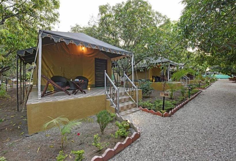 Курорт Gir Lion Safari Camp By Trulyy, Sasan Gir