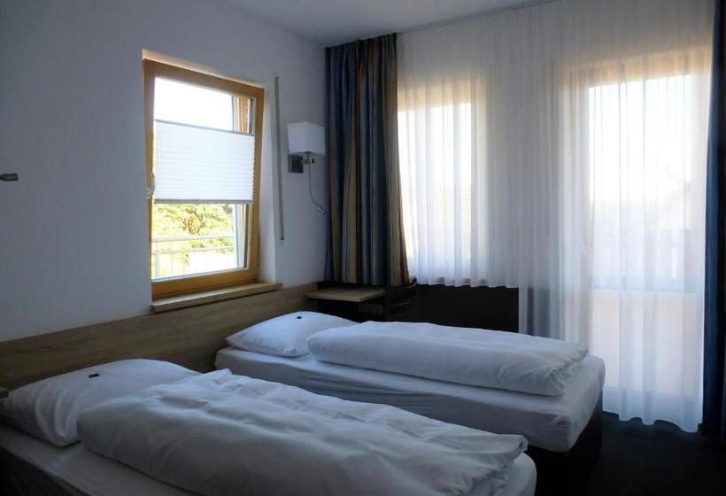 ユースホステル Blaue Traube