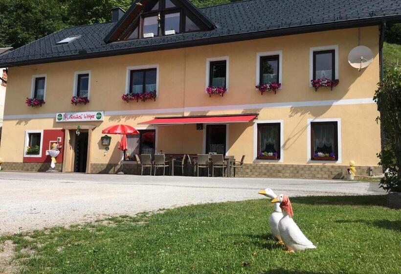 فندق صغير Gasthof Wölger