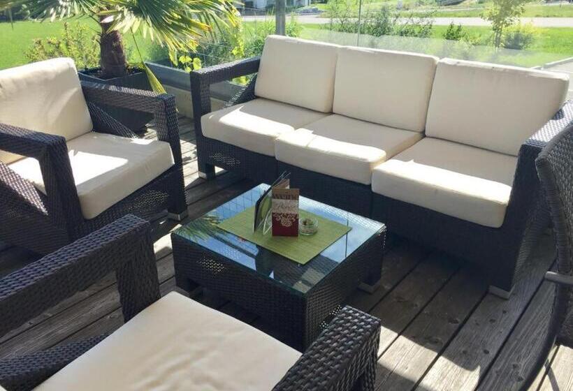 ユースホステル Hauerwirt