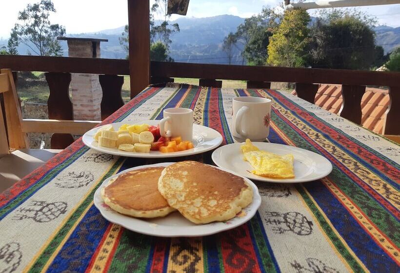 فندق صغير Hostal Cloud Forest
