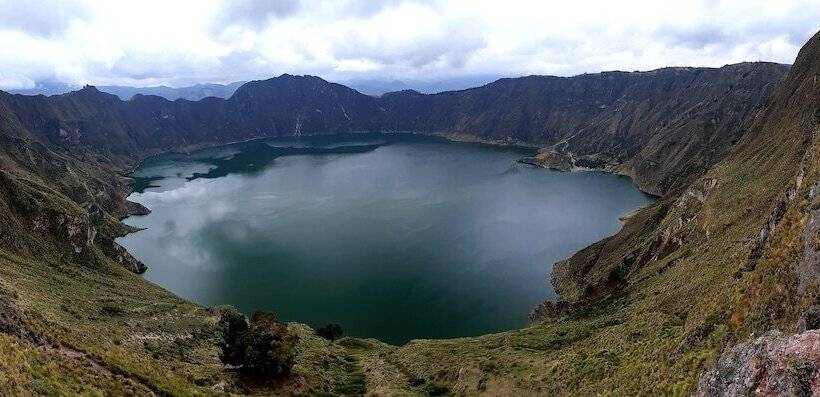 فندق صغير Hostal Cloud Forest