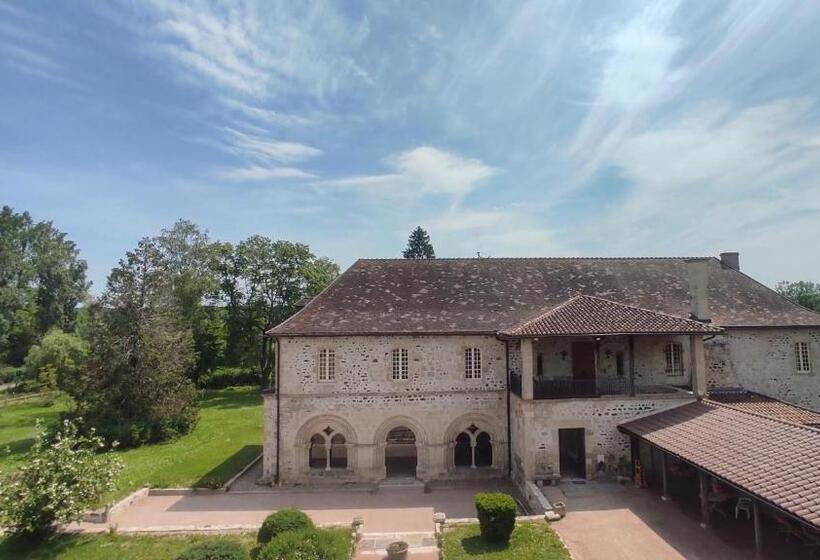 住宿加早餐  Abbaye Saint Gilbert