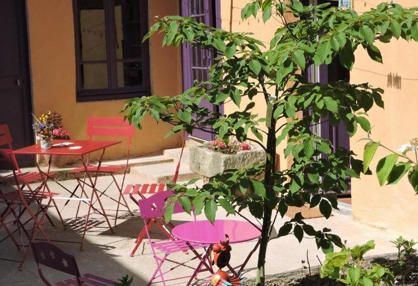 Bed and Breakfast Chambres D'hotes Les Coutas