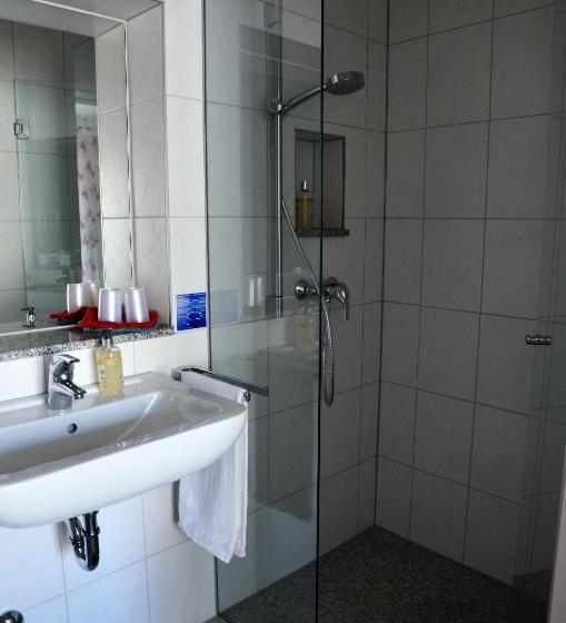 ベッドアンドブレックファースト Gästehaus Am Hochsimmer