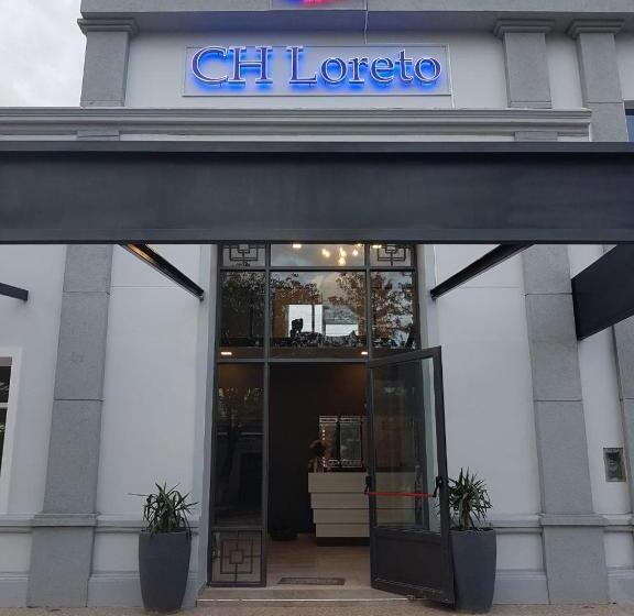 Ch Loreto Hotel Boutique