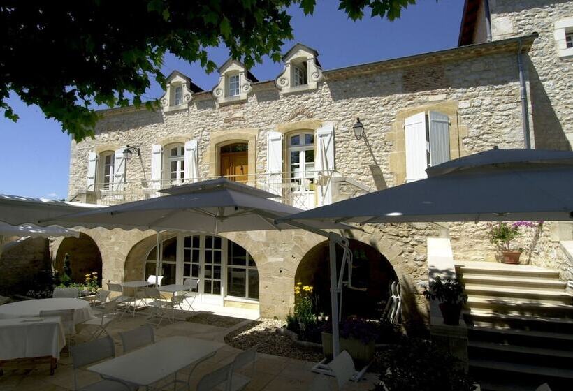 Hostellerie Clau Del Loup   Logis Hotels