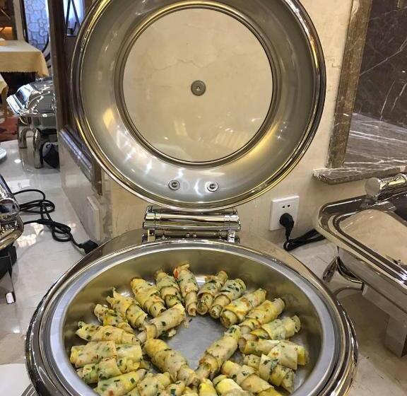 Hotel Alxa Left Badain Jaran