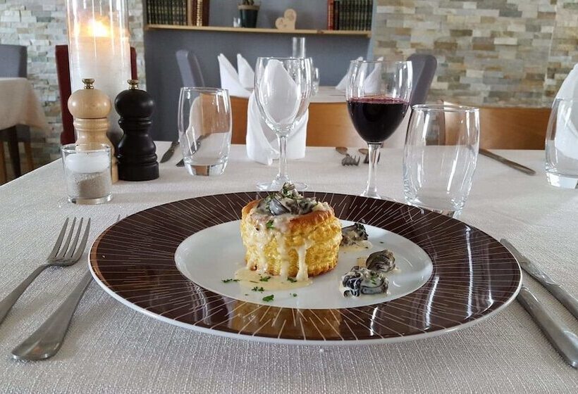 Отель Auberge Le Cheylet