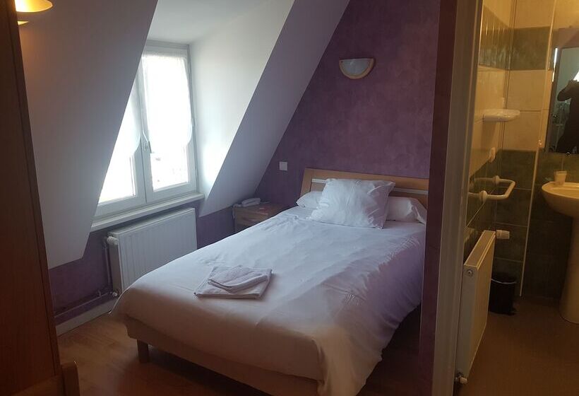 Отель Auberge Le Cheylet