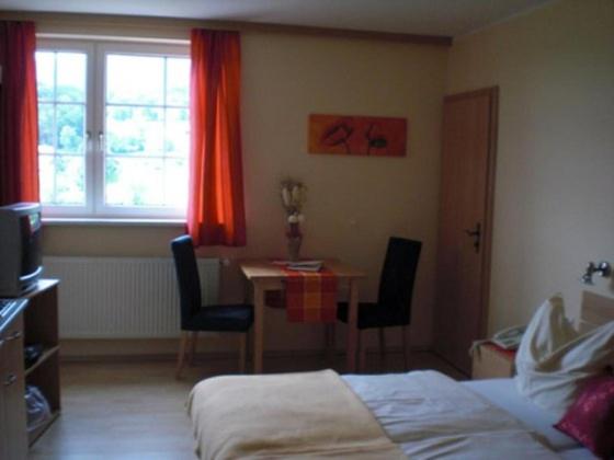 ホテル Bergkristall