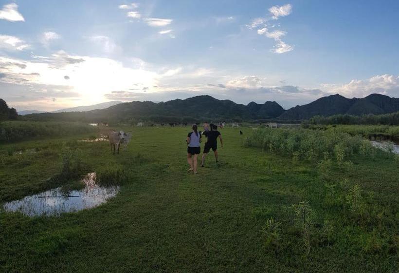 فندق Campestre La Castañuela