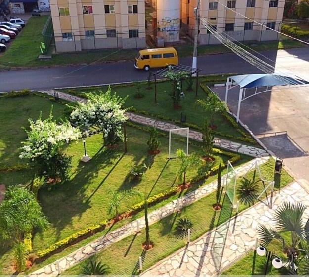 Отель Garden
