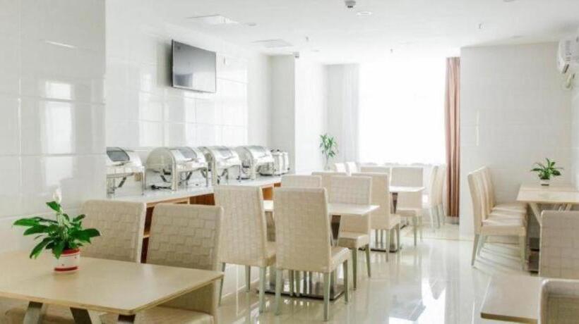 فندق Greentree Inn Wuxi Huishan District Xizhang Metro Station Express