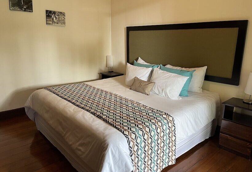 فندق Hacienda El Rodeo