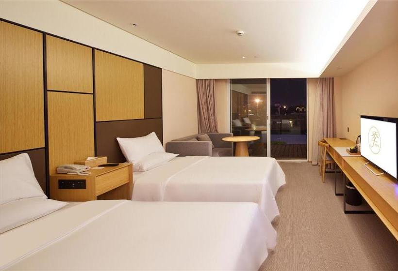 Ji Hotel Changzhou Zou District