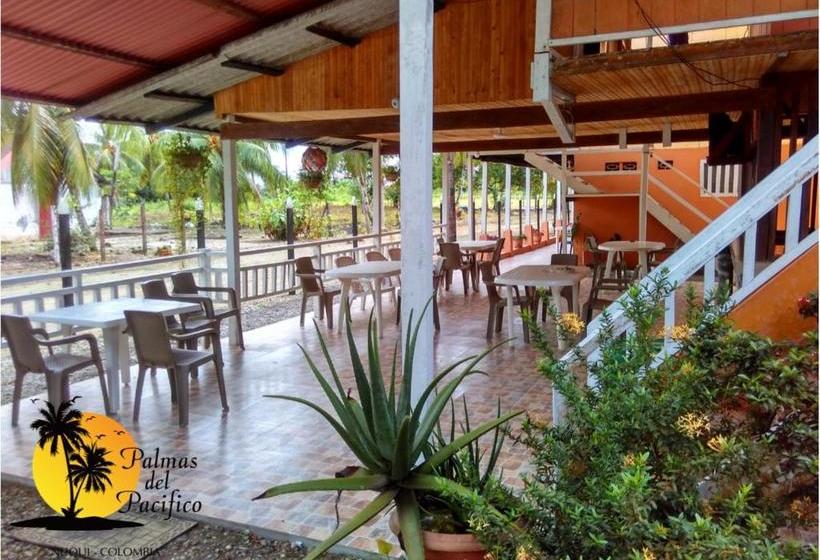 هتل Palmas Del Pacifico