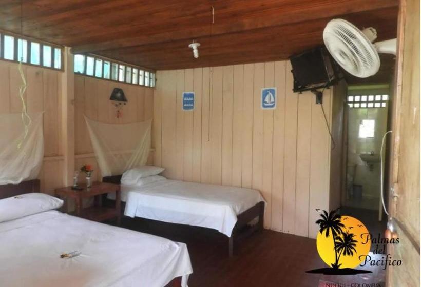 هتل Palmas Del Pacifico