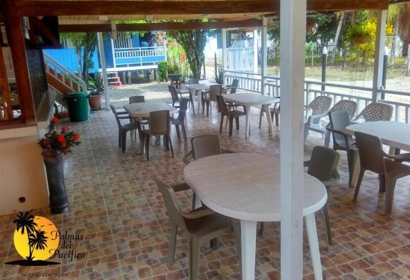 هتل Palmas Del Pacifico